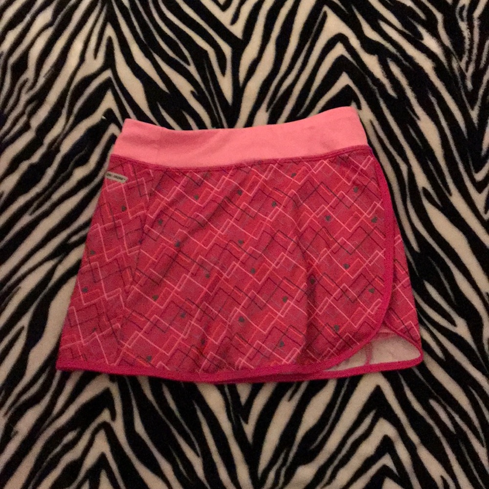 Athletic shorts!